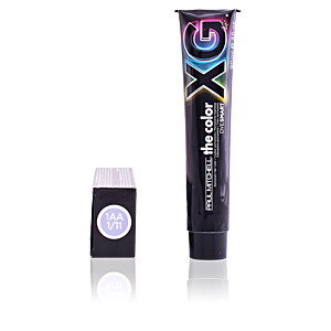 

THE COLOR XG Permanent Hair Color #1AA (1/11)