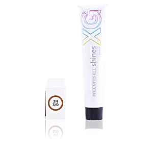 

PM SHINES XG Demi-Permanent Hair Color #3N (3/0) 90 Ml