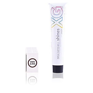 

PM SHINES XG Demi-Permanent Hair Color #5NN (5/00) 90 Ml