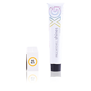 

PM SHINES XG Demi-Permanent Hair Color #6G (6/3) 90 Ml