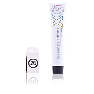 

PM SHINES XG Demi-Permanent Hair Color #6NN (6/00) 90 Ml