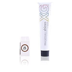 

PM SHINES XG Demi-Permanent Hair Color #6N (6/0) 90 Ml