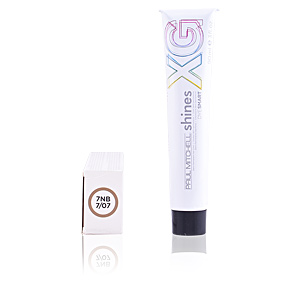 

PM SHINES XG Demi-Permanent Hair Color #7NB (7/07) 90 Ml