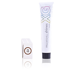 

PM SHINES XG Demi-Permanent Hair Color #7N (7/0) 90 Ml