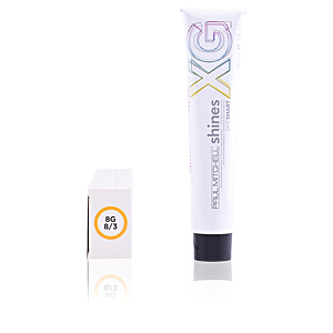 

PM SHINES XG Demi-Permanent Hair Color #8G (8/3) 90 Ml
