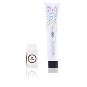 

PM SHINES XG Demi-Permanent Hair Color #8N 8/0 90 Ml