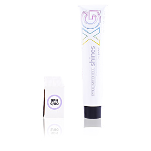 

PM SHINES XG Demi-Permanent Hair Color #9PN (9/80) 90 Ml