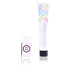 

PM SHINES XG Demi-Permanent Hair Color #9V (9/6) 90 Ml