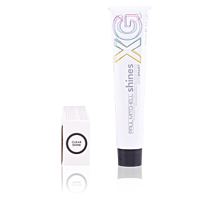 

PM SHINES XG Demi-Permanent Hair Color #Clear Shine 90 Ml