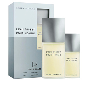 L'EAU D'ISSEY POUR HOMME DESIGN BY NATURE coffret