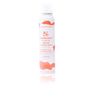 

HAIRDRESSER's Invisible Oil Dry Finishing Spray 150 Ml