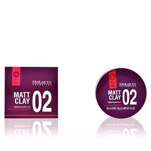 MATT CLAY medium hold matte clay