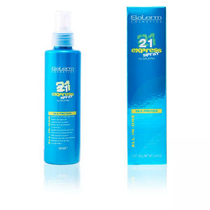 21 EXPRESS spray silk protein
