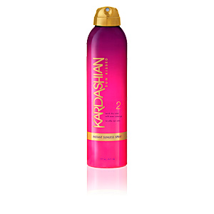 

SUN KISSED Instant Sunless Spray 177 Ml
