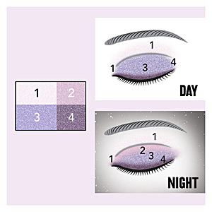 COLORSTAY 16-HOUR eye shadow
