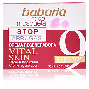 Anti-Aging & Anti-Falten Babaria ROSA MOSQUETA VITAL SKIN 9 crema facial online kaufen