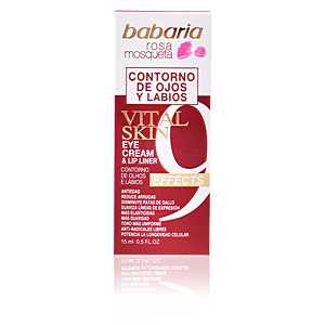 Contour des yeux Babaria ROSA MOSQUETA VITAL SKIN 9 contorno de ojos acheter en ligne