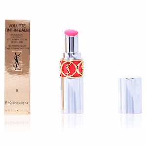 VOLUPTÉ TINT-IN-BALM baume éclat #09-tempt me pink