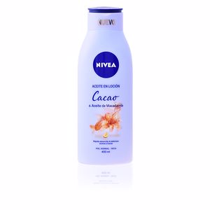 NIVEA kakao og Macadamia olje infundert Lotion