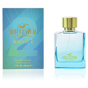 

WAVE2 FOR HIM Eau De Toilette Vaporizador 50 Ml