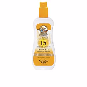 

SUNSCREEN SPF15 Spray Gel 237 Ml