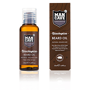 

BEARD CARE BLACKSPICE Beard Oil 50 Ml