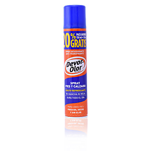 

Desodorante PIES Spray Regular 150 Ml + 20%