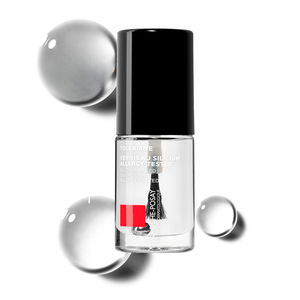 TOLERAINE SILICIUM strengthening and sun-protective nail lacquer, for all nail types