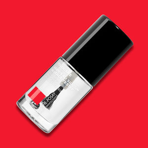 TOLERAINE SILICIUM strengthening and sun-protective nail lacquer, for all nail types