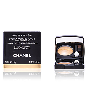 

OMBRE PREMIERE Powder Eyeshadow #34-Poudre D'or