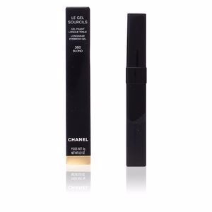 Chanel Le Sourcils Gel Gel Sourcils Fixation d&#39;une couleur longue duree 360 Blond