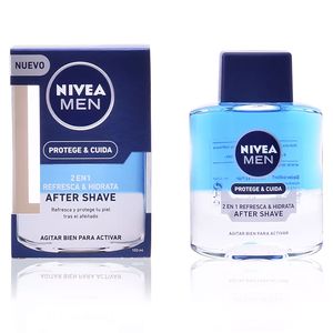 MEN PROTEGE & CUIDA after-shave 2 en 1