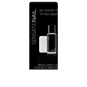 

SENSATIONAIL GEL CLEANSER Lote