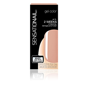 

SENSATIONAIL Gel Color #Vainilla Chai