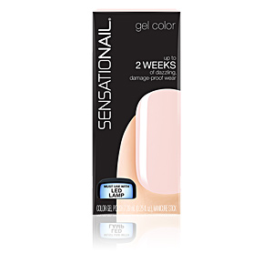 

SENSATIONAIL Gel Color #Ravishing Rose