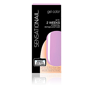

SENSATIONAIL Gel Color #Heirloom Lilac