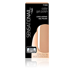

SENSATIONAIL Gel Color #Taupe Tulips