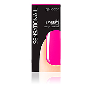 

SENSATIONAIL Gel Color #Hibis-Kiss