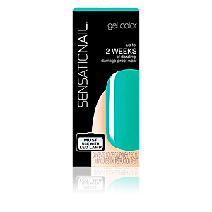 

SENSATIONAIL Gel Color #Island Oasis