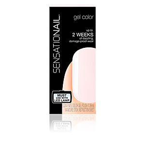 

SENSATIONAIL Gel Color #Babydoll Pink