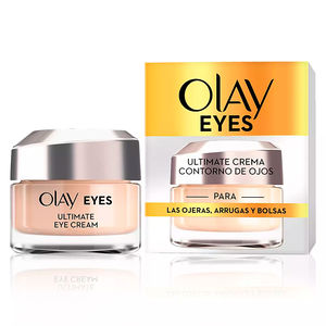 EYES ultimate crema contorno ojos