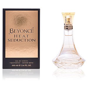 

BEYONCÉ HEAT SEDUCTION Eau De Toilette Vaporizador 100 Ml
