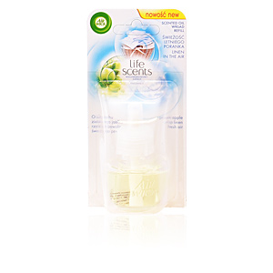 

AIR-WICK Ambientador Electrico Recambio #Green Apple 19 Ml