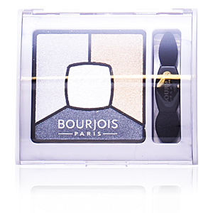 

EYESHADOW SMOKY STORIES #09-Faux Blancs