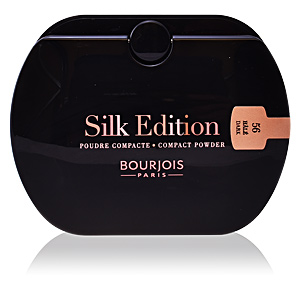 

SILK EDITION Compact Powder #56-Hâlé Dark