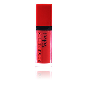 

ROUGE VELVET Liquid Lipstick #01-Personne Ne Rouge