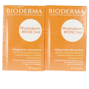 

PHOTODERM BRONZ ORAL Lote 2 Pz