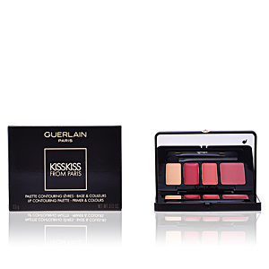 

KISSKISS Palette Contouring Lèvres #Nude Romant Coll