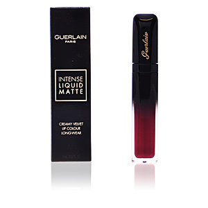

INTENSE LIQUID MATTE Lip Colour #M69-Attractive Plum