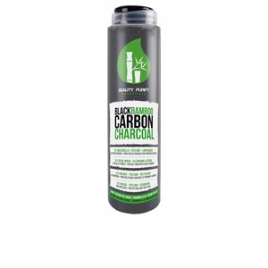 Diet Esthetic BEAUTY PURIFY black bamboo carbon charcoal 3 en 1 200 ml | Donna